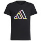 Adidas Παιδική κοντομάνικη μπλούζα Tech Fill Logo Tee